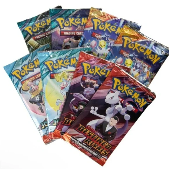 New! Pokémon TCG Incineroar ex and Torterra ex Special Collection Box - Picture 3 of 7